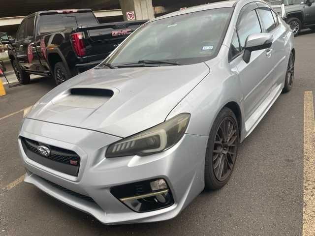 2015 Subaru Wrx Sti