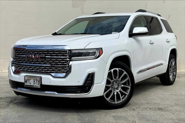 2023 GMC Acadia