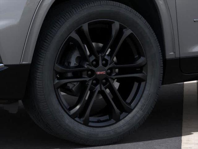 Photo of 2025 Sterling Metallic GMC Acadia