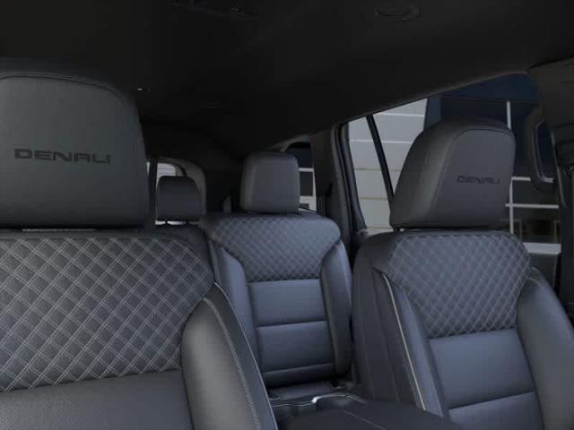 Photo of 2025 Sterling Metallic GMC Acadia