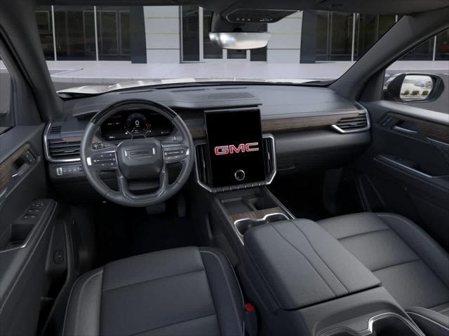 Photo of 2025 Sterling Metallic GMC Acadia