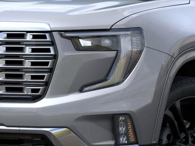 Photo of 2025 Sterling Metallic GMC Acadia