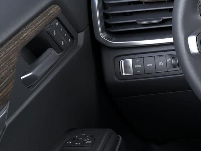 Photo of 2025 Sterling Metallic GMC Acadia