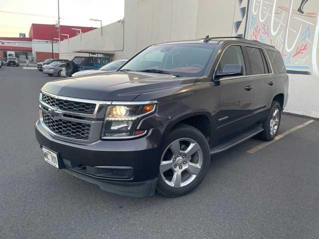 2018 Chevrolet Tahoe