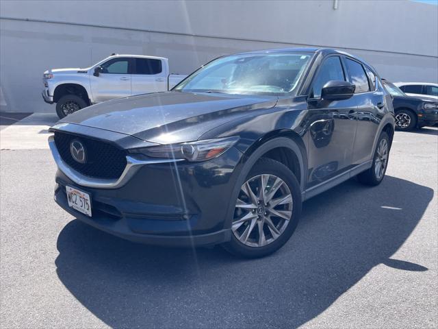 2020 Mazda CX-5