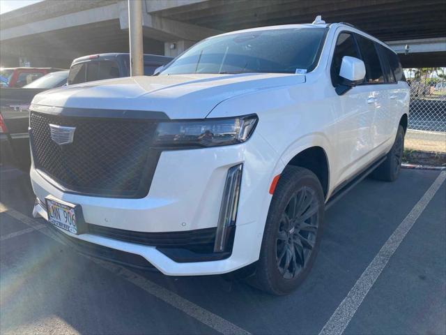 2023 Cadillac Escalade Esv