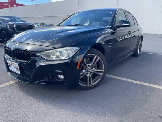 2015 BMW 335