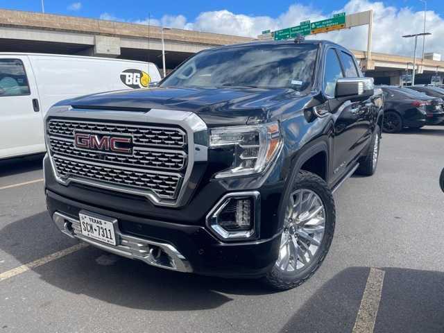 2019 GMC Sierra 1500