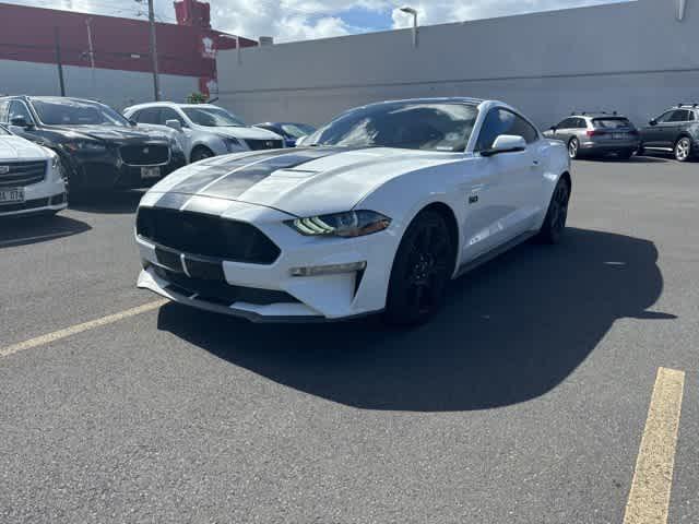 2019 Ford Mustang