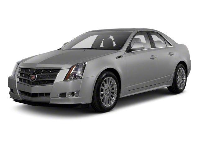 2010 Cadillac CTS