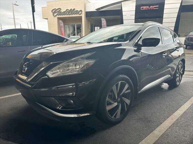 2018 Nissan Murano
