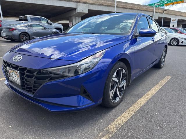 2023 Hyundai Elantra