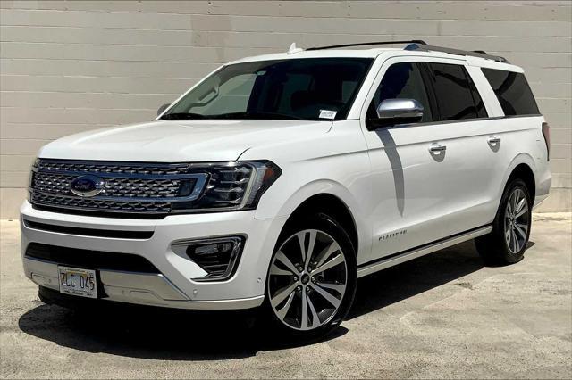2020 Ford Expedition Max
