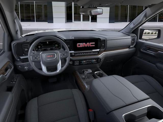 Photo of 2026 Summit White GMC Sierra 1500