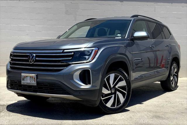 2024 Volkswagen Atlas