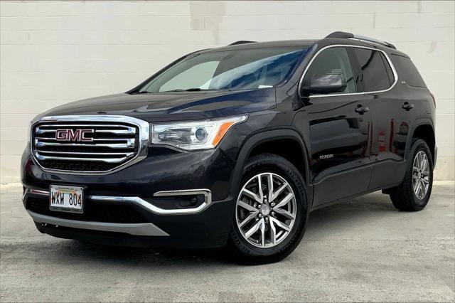 2019 GMC Acadia