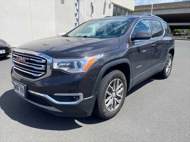 2019 GMC Acadia