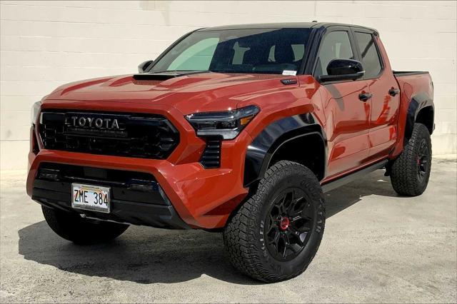 2024 Toyota Tacoma