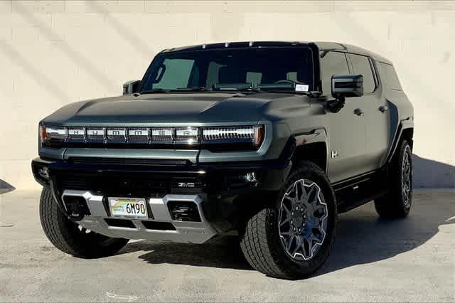 2024 GMC Hummer Ev Suv