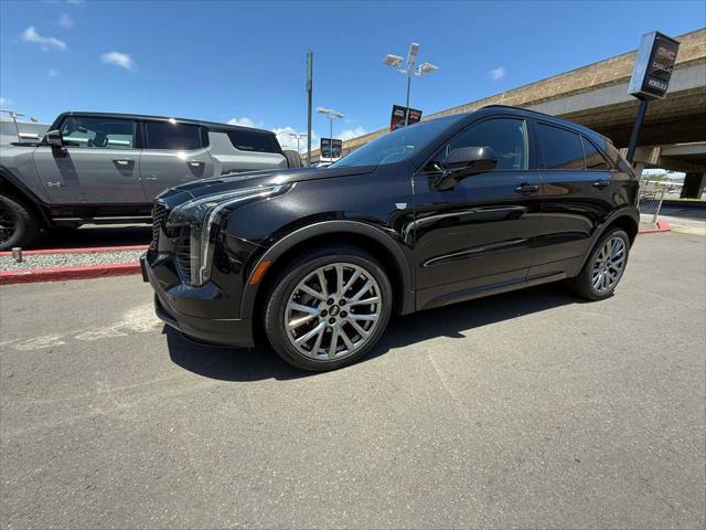 2020 Cadillac XT4