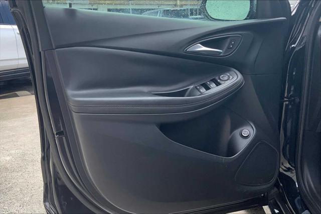 Photo of 2022 Ebony Twilight Metallic Buick Encore GX