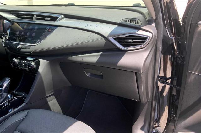Photo of 2022 Ebony Twilight Metallic Buick Encore GX