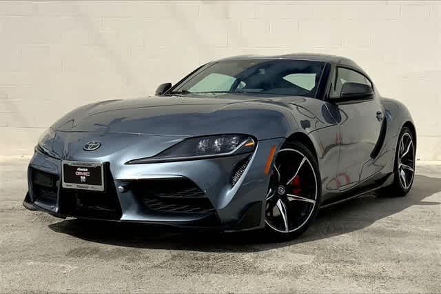 2020 Toyota Supra