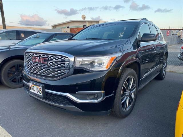 2017 GMC Acadia