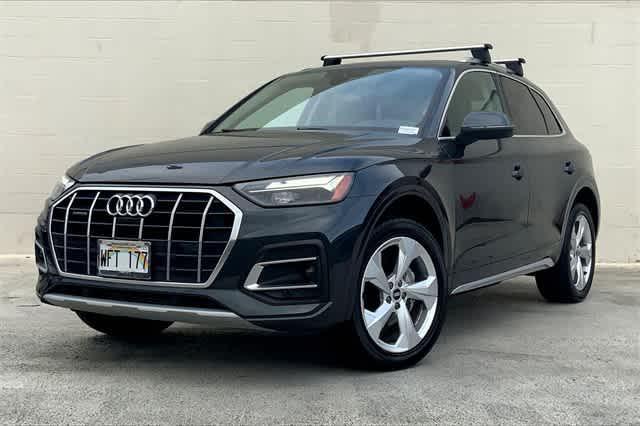 2021 Audi Q5