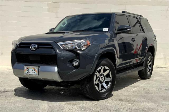 2024 Toyota 4runner