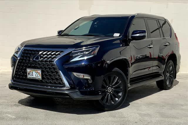 2021 Lexus Gx 460