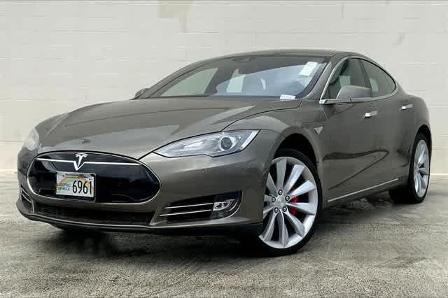 2016 Tesla Model S