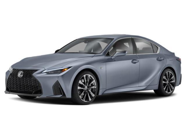 2021 Lexus Is 350