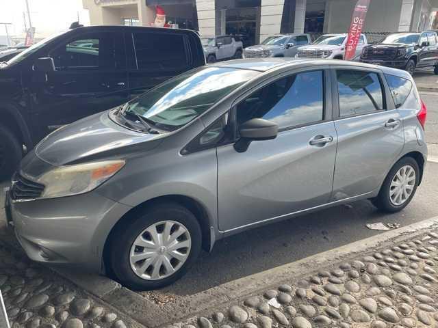 2015 Nissan Versa Note