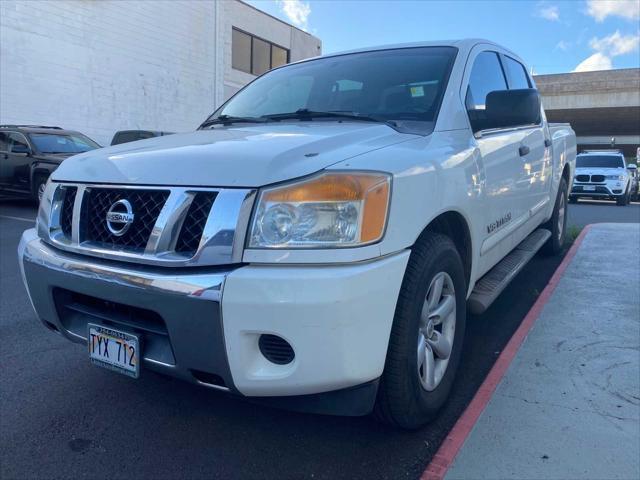 2013 Nissan Titan