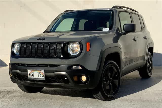 2021 Jeep Renegade