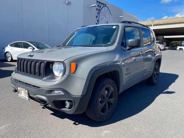 2021 Jeep Renegade