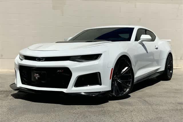 2021 Chevrolet Camaro