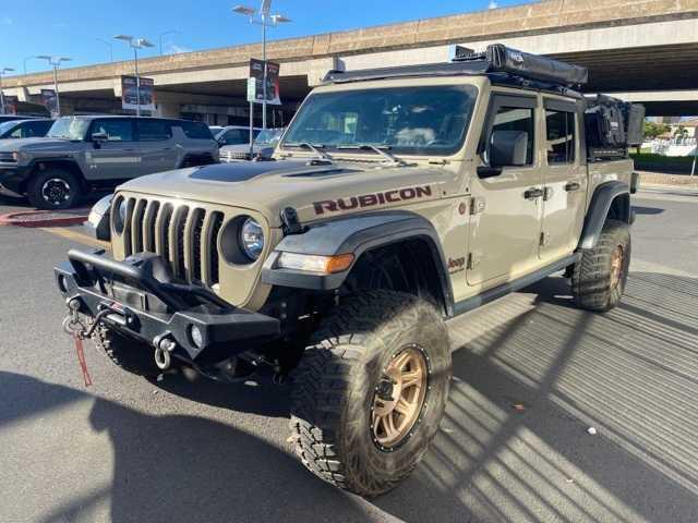 2020 Jeep Gladiator