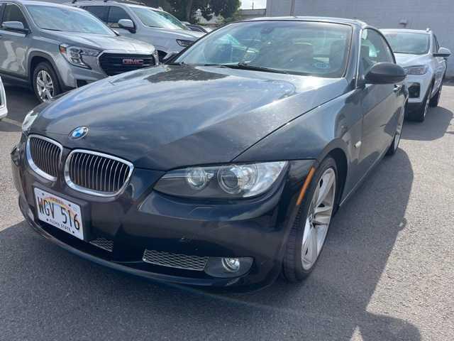 2008 BMW 335