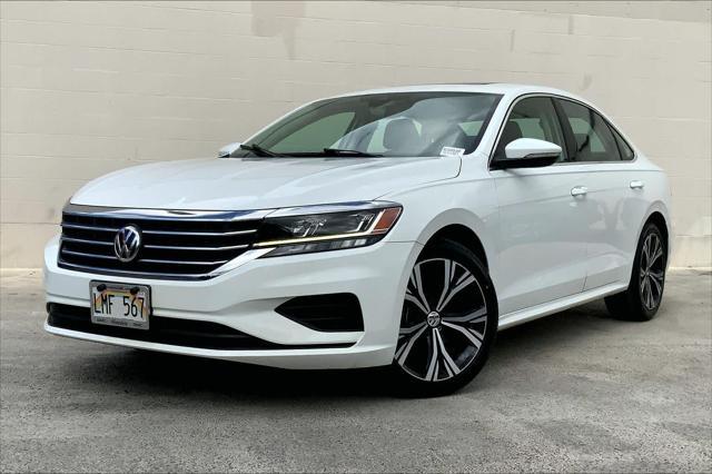 2022 Volkswagen Passat