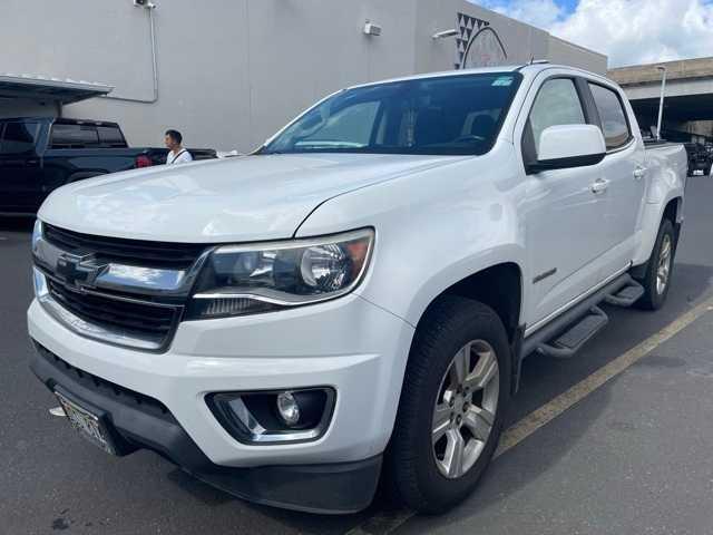 2016 Chevrolet Colorado