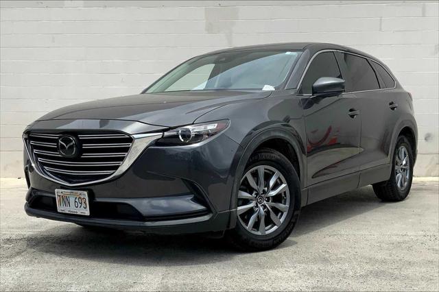 2018 Mazda CX-9