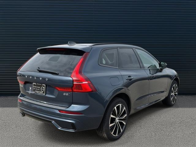 Photo of 2025 Denim Blue Metallic Volvo XC60