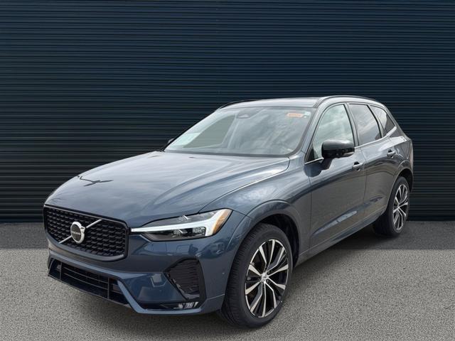 Photo of 2025 Denim Blue Metallic Volvo XC60