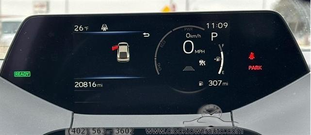 Photo of 2024 Guardian Gray Toyota Prius