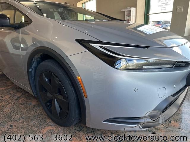 Photo of 2024 Guardian Gray Toyota Prius