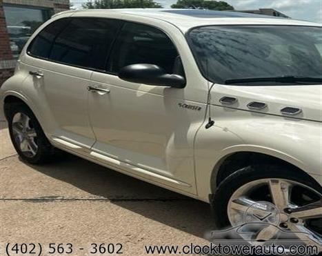 Photo of 2004 Cool Vanilla Chrysler PT Cruiser