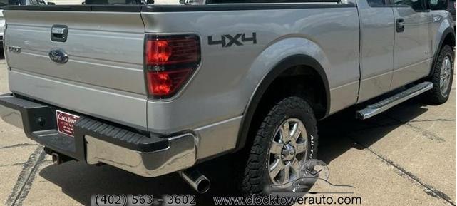 Photo of 2013 Ingot Silver Metallic Ford F-150