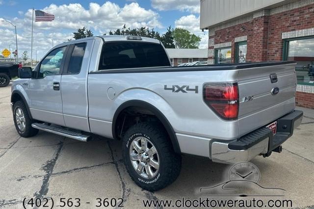 Photo of 2013 Ingot Silver Metallic Ford F-150